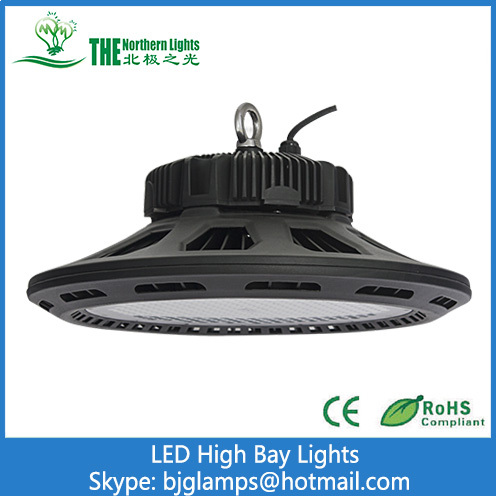 200W UFO LED High Bay Lighting Industry