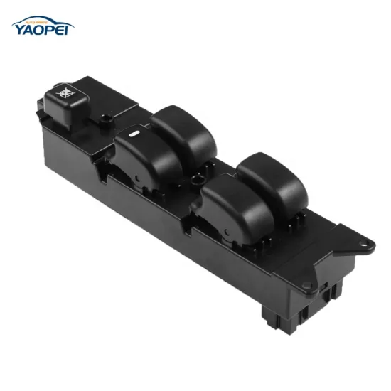 MR194826 FR Driver Side Power Window Switch for Mitsubishi Pajero Sport 1996-2008