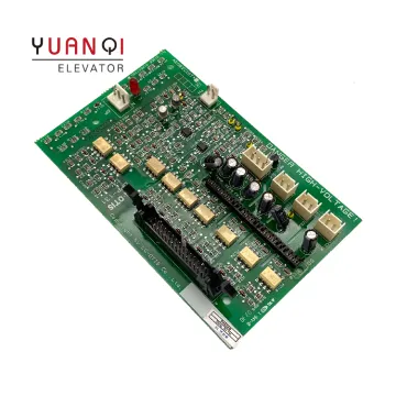 LG Elevator Spare Parts - Drive Board IPM-RLA REV1.2 (DPP-131/DPP-130/DPP-150/AEG02C267)