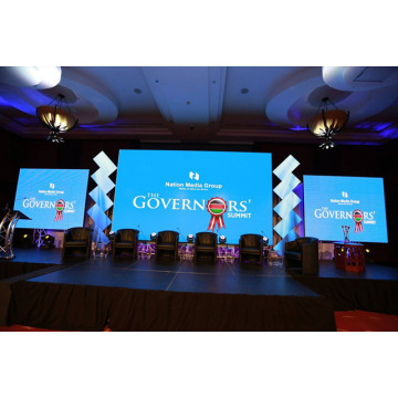 P4.81 outdoor rental led display LED Screen