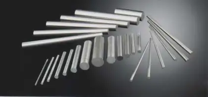 nitronic 50 nimonic steel bar chemical tube forged rod co cr mo alloy