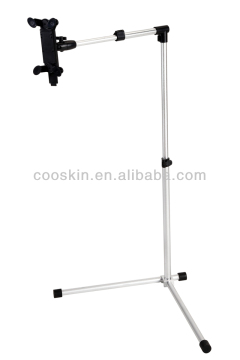 FLOOR STAND FOR TABLET PC WHEN USE Treadmill