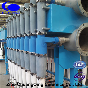 China Manufacturer Pulp Cleaner