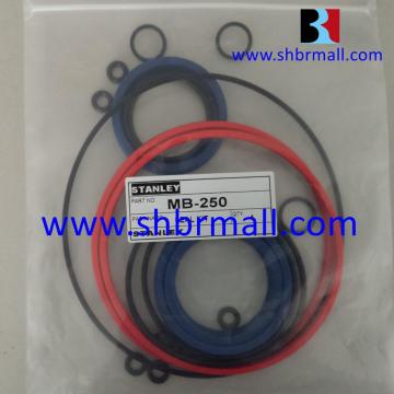 Stanley Model MB250 Hydraulic Breaker Seal Kit Replacement Parts