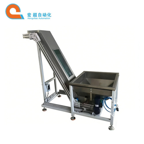 Montaj makinesi hatları için Asansör Haznesi