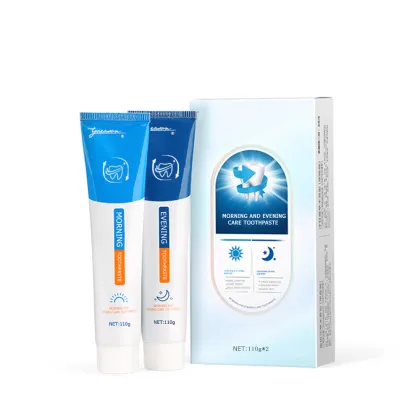 Herbal Teeth Whitening mint flavor Toothpaste