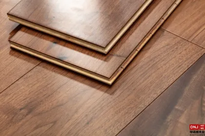 WALNUT Matt nature color multilayer engineered wood flooring