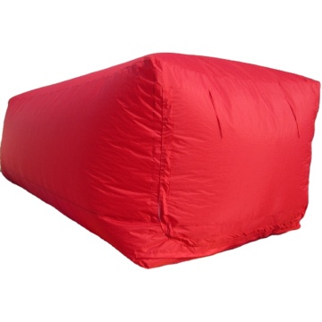 5mx2mx2m Oxford Cloth Inflatable Hail-Proof Car Cover Tent