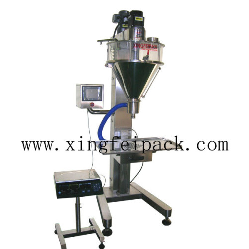 Protein Filling Machine (XFF-B)