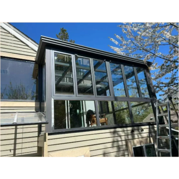 Sunroom Free Standing Glass Sunroom Winter Garden and Outdoor Events