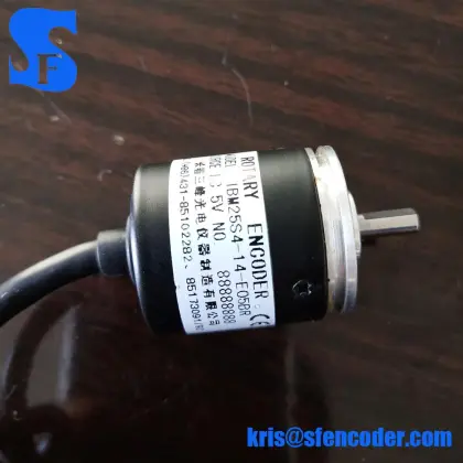 25mm 4mm Shaft 200PPR 5V Push Pull Output NEMICON OSS Rotary Encoder Replacement