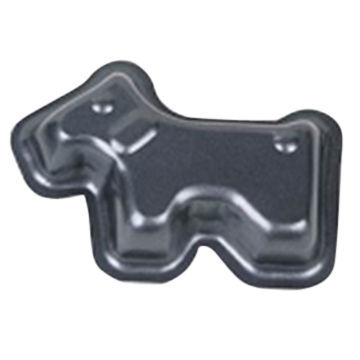 Cake Mould, FDA Grade, Animal Shape, Dog Shape