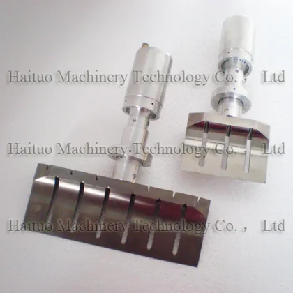Ultrasonic cutting machine ultrasonic welding machine