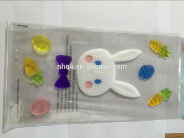 Christmas &halloween window decal gel sticker Custom Window Gel Stickers; House Window Sticker