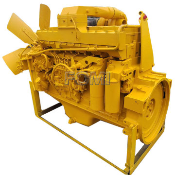 Machinery SAA6D140E-2 Diesel Engine Assembly for Excavator and Bulldozer