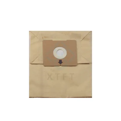 Accessories for Bissell Vacuum Cleaner 4122 Series: 2154A & 2154W Dust Bag and Filter Bag