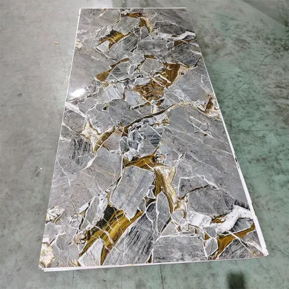 high glossy pvc wall panels