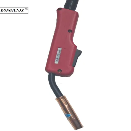 OTC series 350A electric welding torch machine