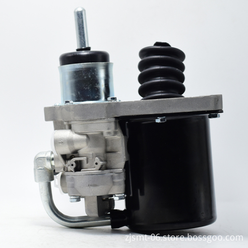 Truck Clutch Booster 9700511310" could be used directly as it already specifies the exact part needed. However, if we want to ma