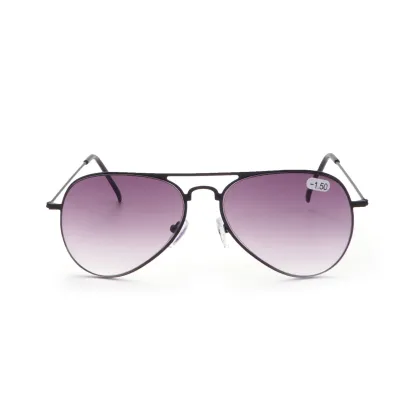 Distance Sunglasses with Gray Tint for Nearsighted Myopia: Ideal for Men and Women Drivers