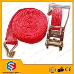 Cargo Lashing Ratchet Tie Down