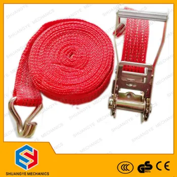 Cargo Lashing Ratchet Tie Down