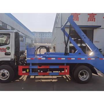 Dongfeng 4x2 LCV Swing garbage waste truck