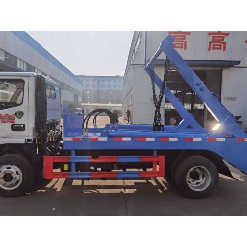 Dongfeng 4x2 LCV Swing Arm melangkau trak sisa sampah