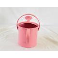 Pink 1L children's watering can