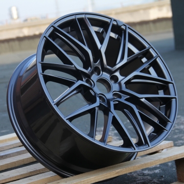 Bku Racing 19 Inch 5x114.3 Alloy Wheels for Toyota Vellfire Alphard, CHR, Honda Civic, Accord, Camry