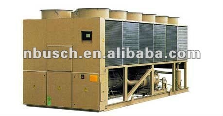 Air cooled water chiller with heat pump OEM