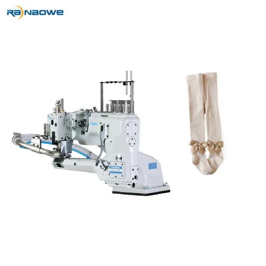 Professional Grade Brother Industrial Sewing Machine for Kids: 4 Needles, 6 Lines - Perfect for Learning and Crafting