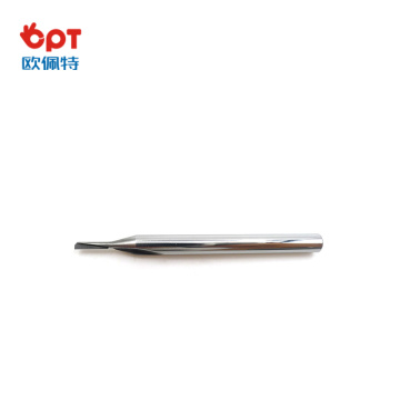 PCD t-slot shaped end mill turning cutters
