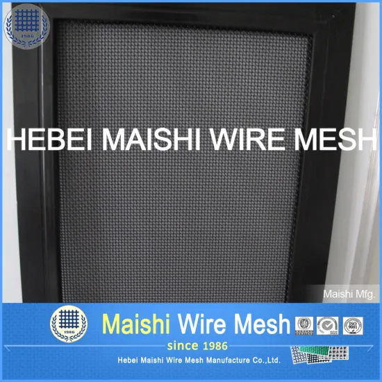 security screen mesh/316 marine grade screen/ tulf screen