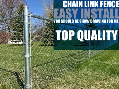 Best Price Sales: China Chain Link Fence for April
