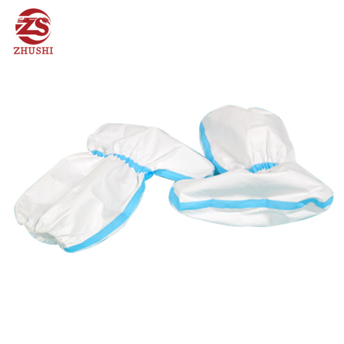 Shoe Cover for Medical Protective Suit medical protective shoe cover Manufactory