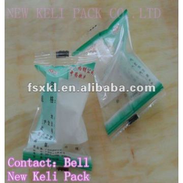 baby nipple\ Baby care products packing machine