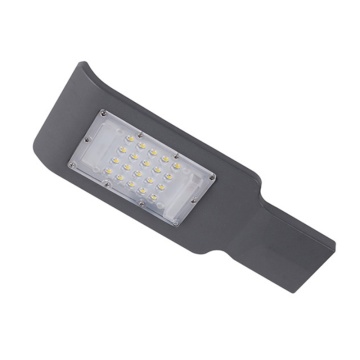 Bonne dissipation de chaleur LED Street Light IP65