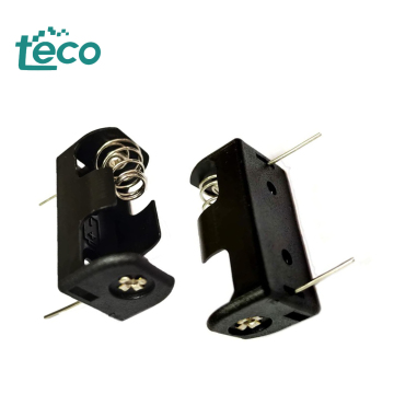 ที่วางแบตเตอรี่ 14250: 1/2AA 3.6V แบตเตอรี่ที่มีตะกั่วติดตั้ง PCB ประสาน - โซลูชันแบบครบวงจรสำหรับการจัดเก็บแบตเตอรี่ที่ปลอดภัยของคุณ