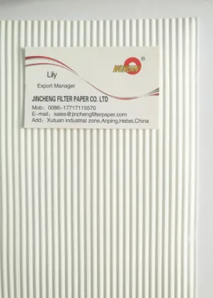 Auto Fuel Filter Paper