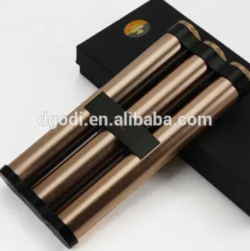 cnc turning copper tube as custom cigar tubes for wholesale