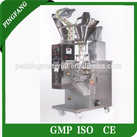 Model DXDF-40II/150II Automatic Powder Packaging Machine