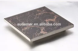 Audemar S Series Tile Insert Square Anti-cockroach Stainless Steel Floor Drain