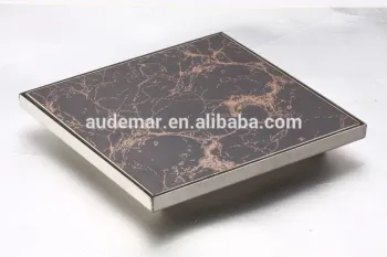 Audemar S Series Tile Insert Square Anti-cockroach Stainless Steel Floor Drain