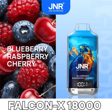 JNR Falcon X Puff 18K Disposable Vape Bar