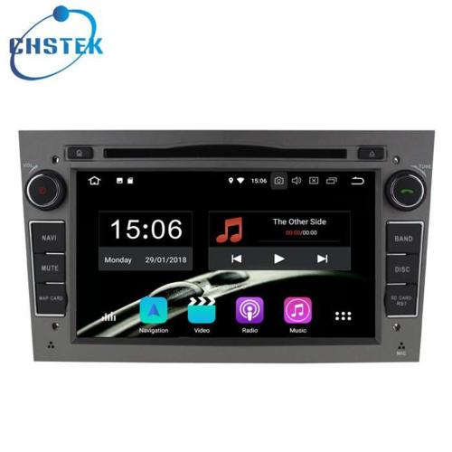 Best In Dash Dvd Opel Zafira (2006-2010)