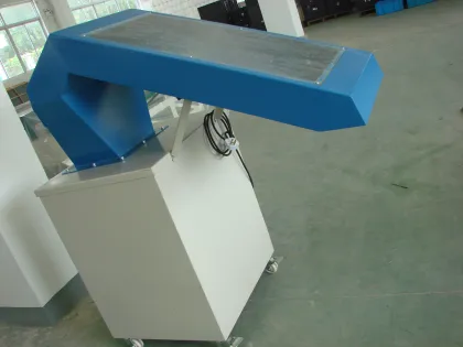 Automatic Garment Thread Cleaning Sucking Machine