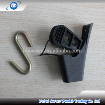 Plastic black fiber optic cable wire online shop china