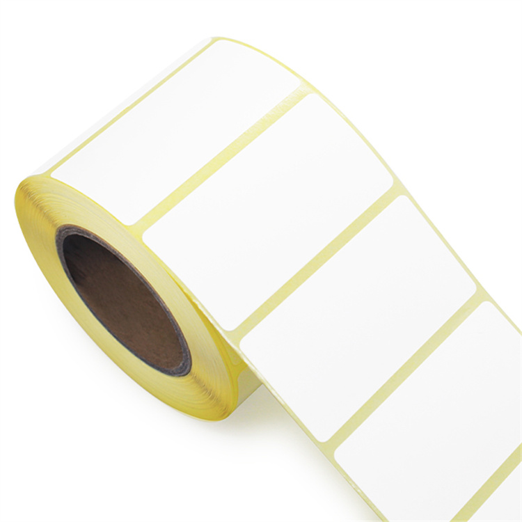 direct thermal barcode label roll