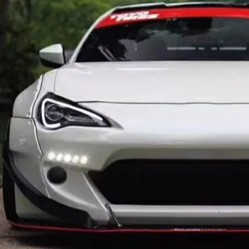 Rocket Bunny Wide Body Kit for 86/BRZ/FR-S - Perfect Fitment Quality Upgrade